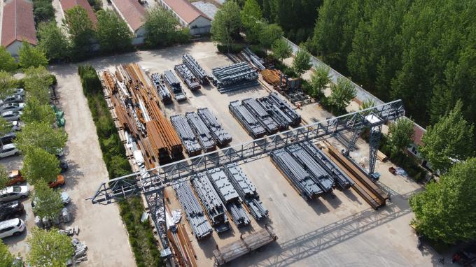 τελευταία εταιρεία περί Αποθήκη χάλυβα #2 στη Νοτιοανατολική Ασία  3