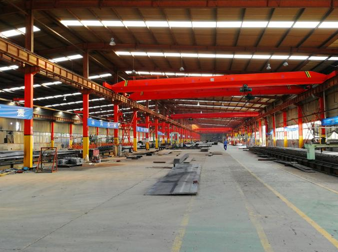 Qingdao Ruly Steel Engineering Co.,Ltd γραμμή παραγωγής εργοστασίων 0