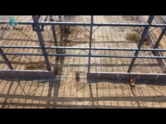 Αποθήκη χάλυβα