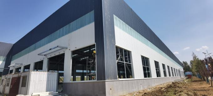 Q235B Μηχανικός κατασκευής χάλυβα Καταθήκη μετάλλων 0